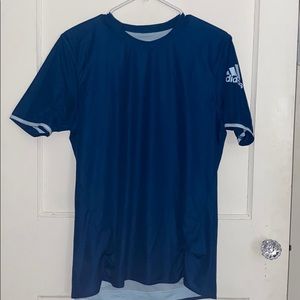 Reversible adidas adizero t-shirt